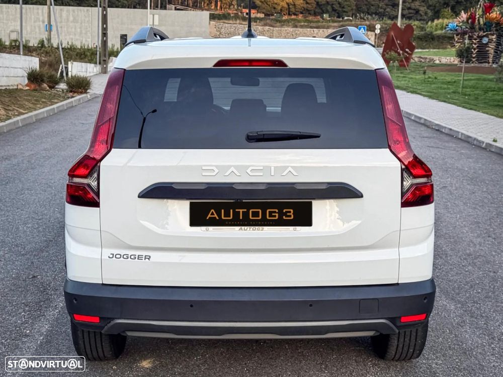 Dacia Jogger 1.0 ECO-G Expression 7L Bi-Fuel - 9