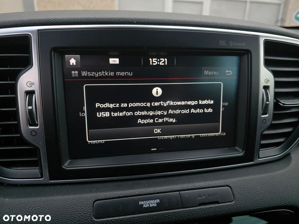 Kia Sportage 1.7 CRDI Business Line 2WD - 15