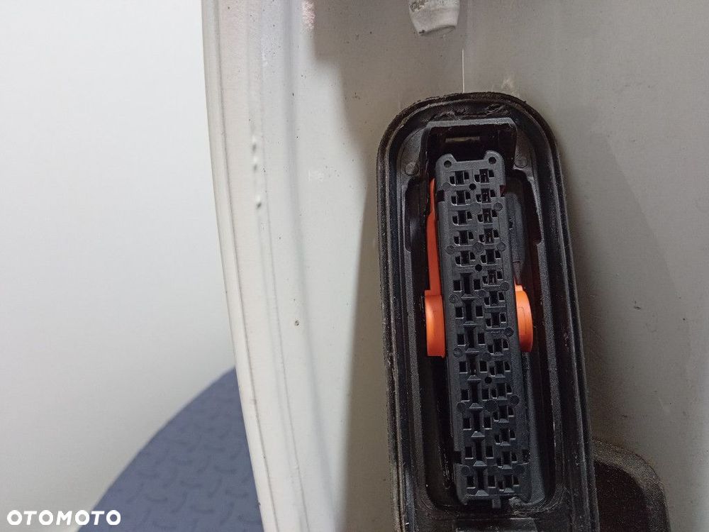 SKODA RAPID II LIFTBACK DRZWI TYŁ PRAWE LF9E - 5