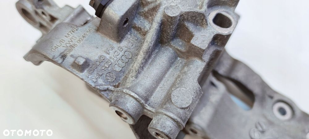 ŁAPA ALTERNATORA MOCOWANIE AUDI A4 B9 A5 A6 04L903143B - 4