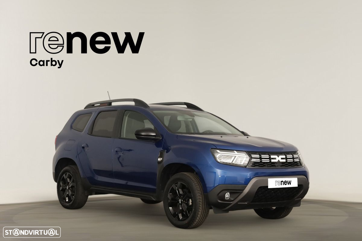 Dacia Duster 1.0 TCe SL Extreme - 2
