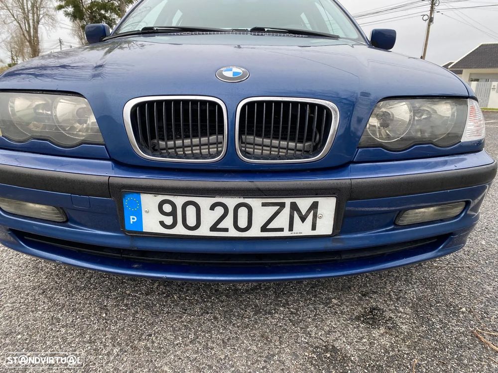 BMW 320 Gran Turismo ver-d-touring - 5