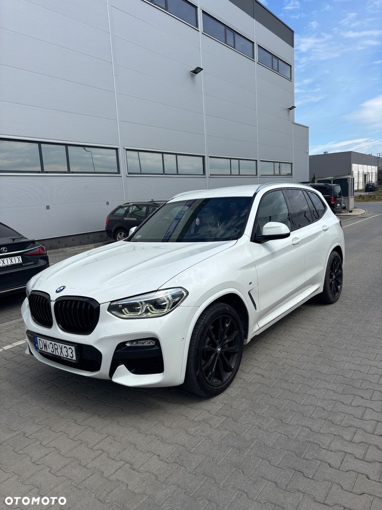 BMW X3 xDrive25d M Sport - 24