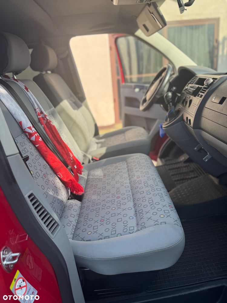 Volkswagen Caravelle L1 Trendline Silverline - 8