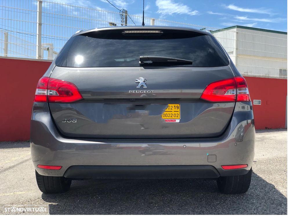 Peugeot 308 SW 1.5 BlueHDi Style - 6