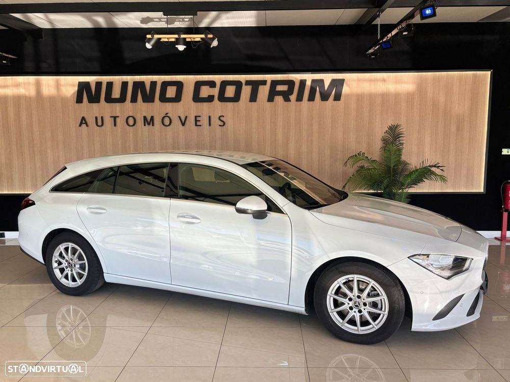 Mercedes-Benz CLA 200 - 5