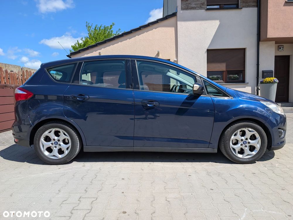 Ford C-MAX 1.6 EcoBoost Titanium ASS - 4