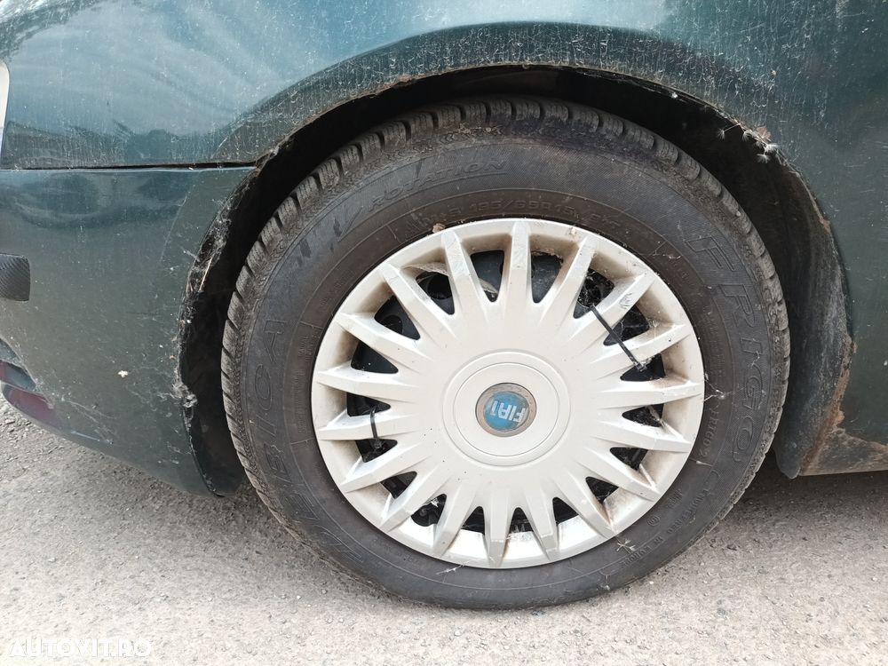 Dezmembrari  Fiat STILO (192)  2001  > 2010 1.9 JTD Motorina - 4