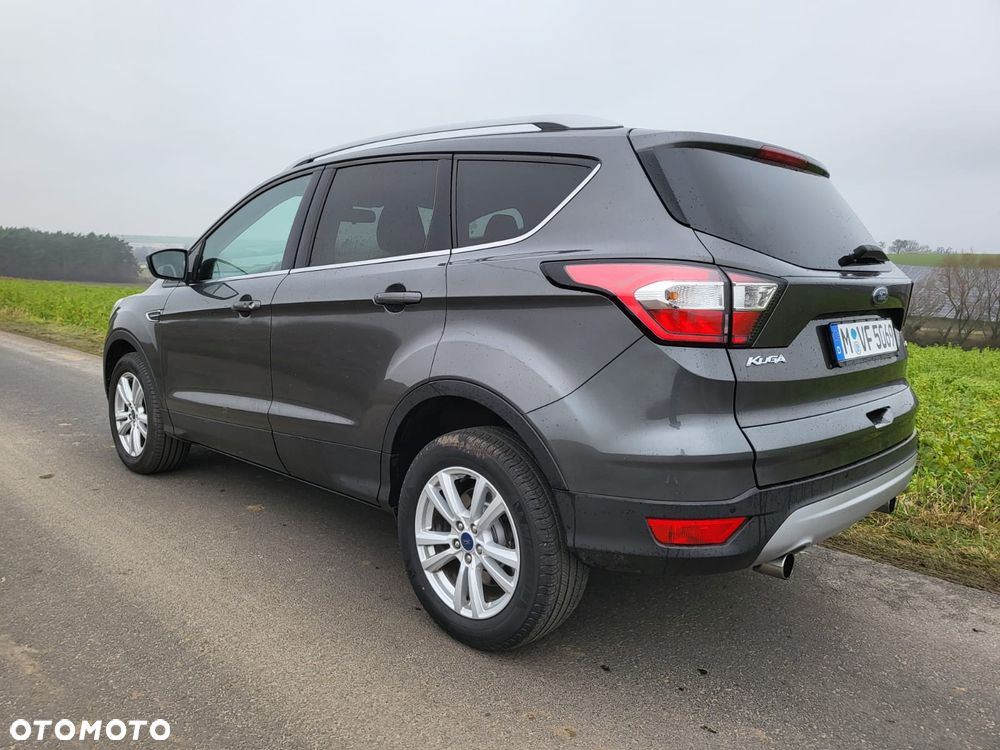 Ford Kuga 1.5 EcoBoost FWD Titanium Plus ASS - 33