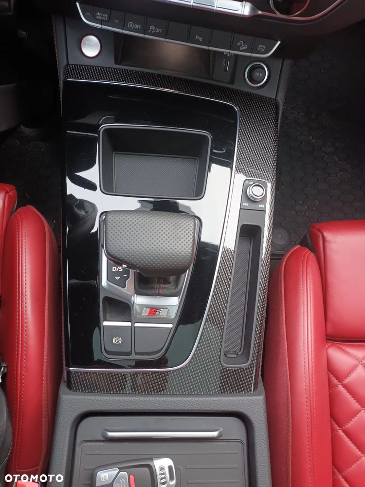 Audi SQ5 3.0 TFSI Quattro Tiptronic - 22
