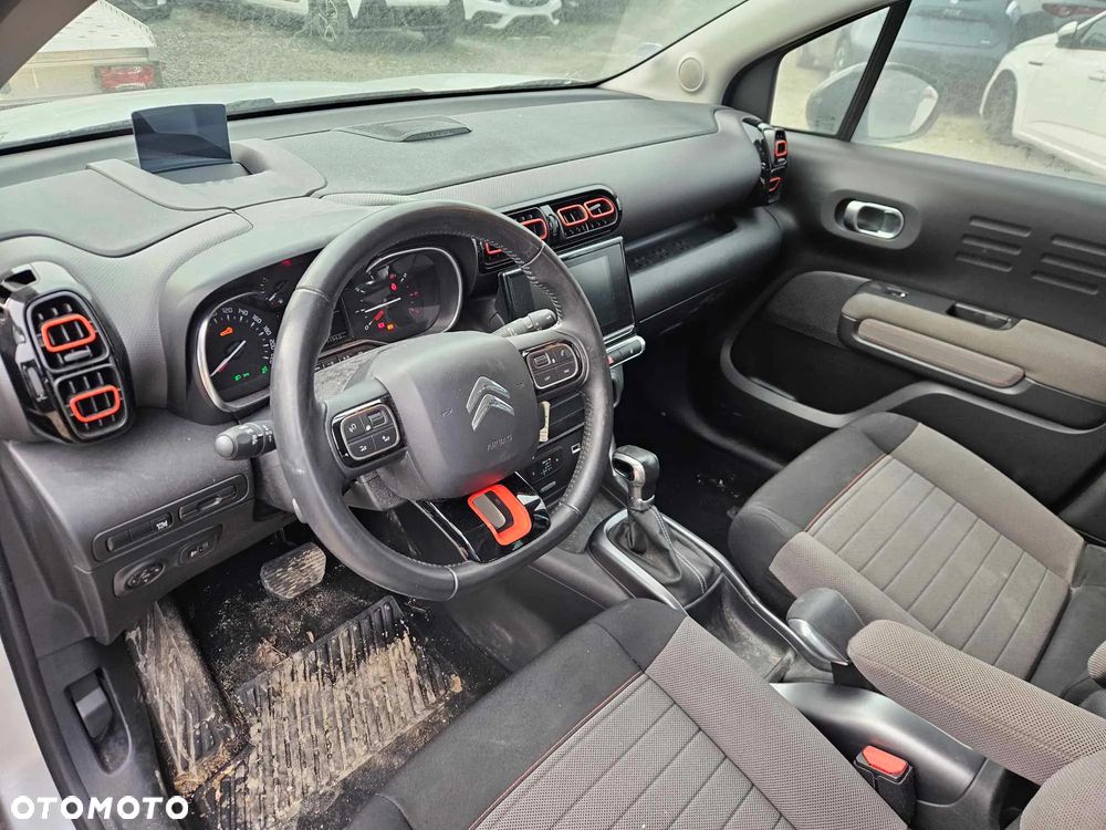 Citroën C3 Aircross 1.2 PureTech Feel S&S EAT6 - 18