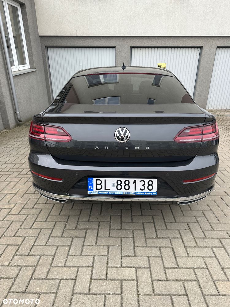 Volkswagen Arteon 2.0 TSI Elegance DSG - 8
