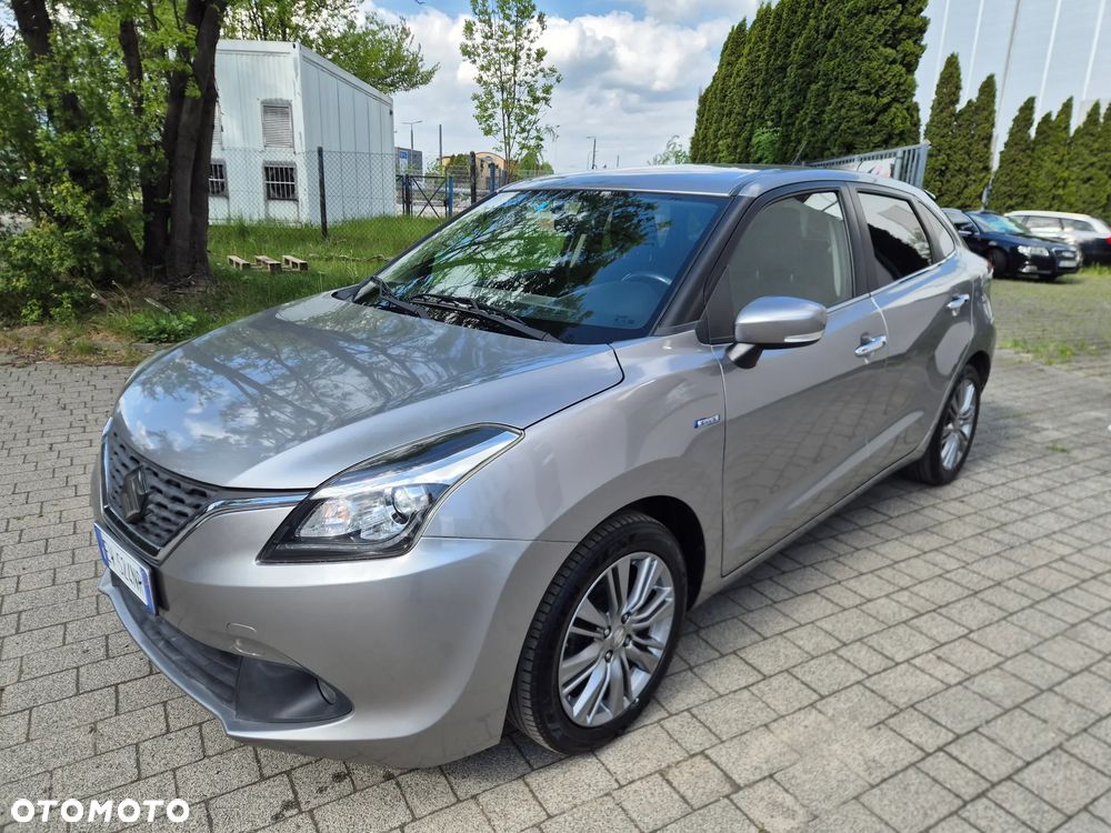 Suzuki Baleno 1.2 Dualjet (SHVS) Hybrid Comfort - 1