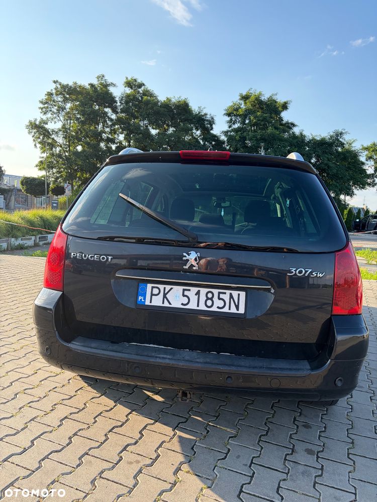 Peugeot 307 2.0 HDi Premium - 5