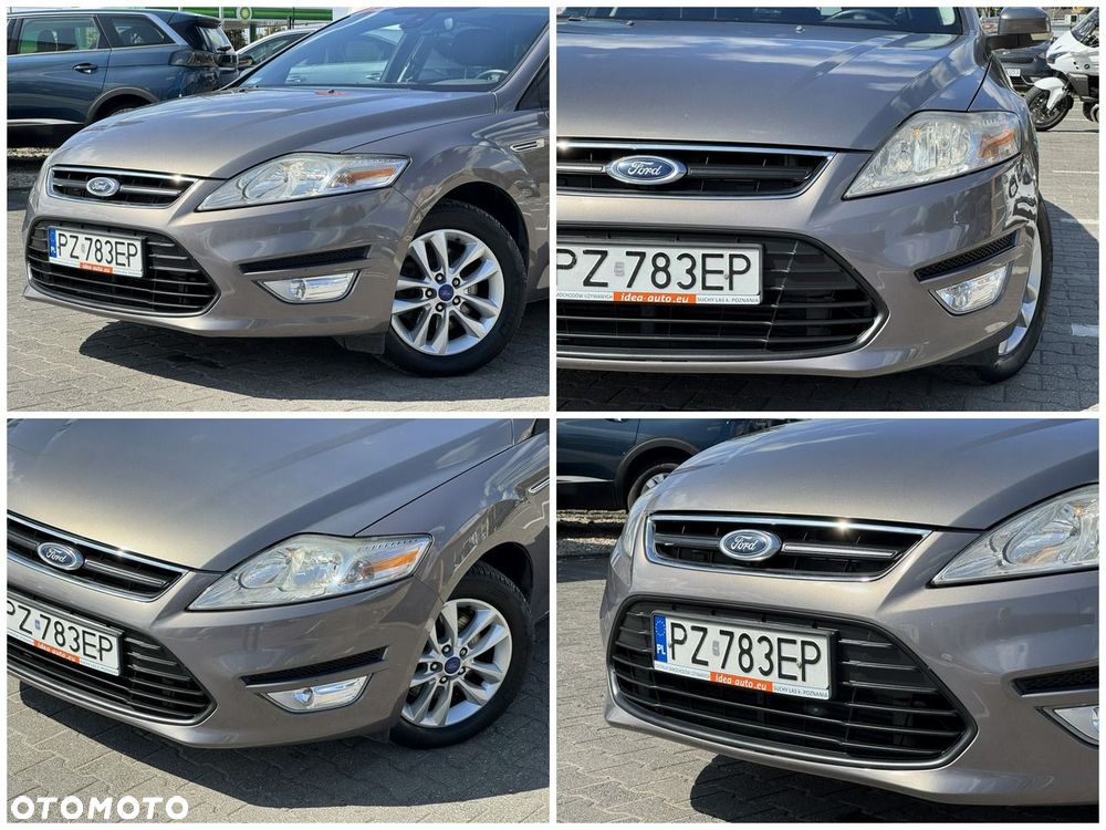 Ford Mondeo 1.6 T Ambiente - 18