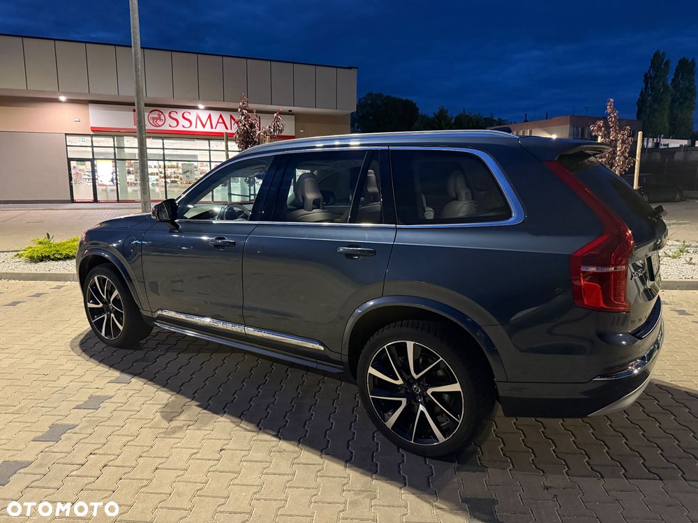 Volvo XC 90 T8 AWD Plug-In Hybrid Inscription 6os - 6
