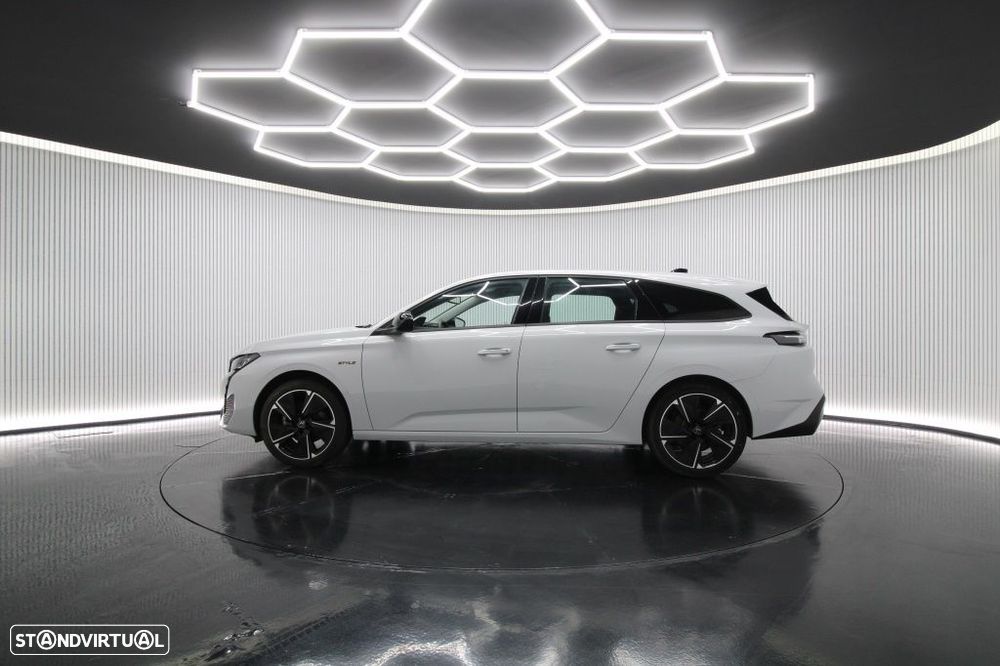 Peugeot e-308 SW 54 kWh Style - 4