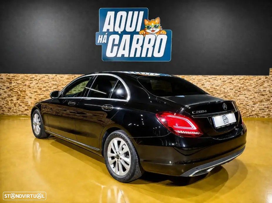 Mercedes-Benz C 220 d Avantgarde - 6