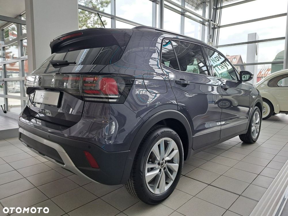 Volkswagen T-Cross 1.0 TSI Life Plus - 5