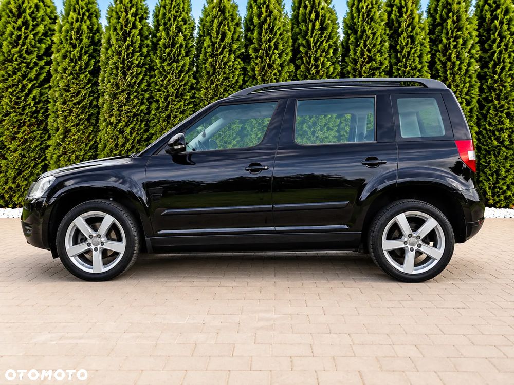 Skoda Yeti - 9