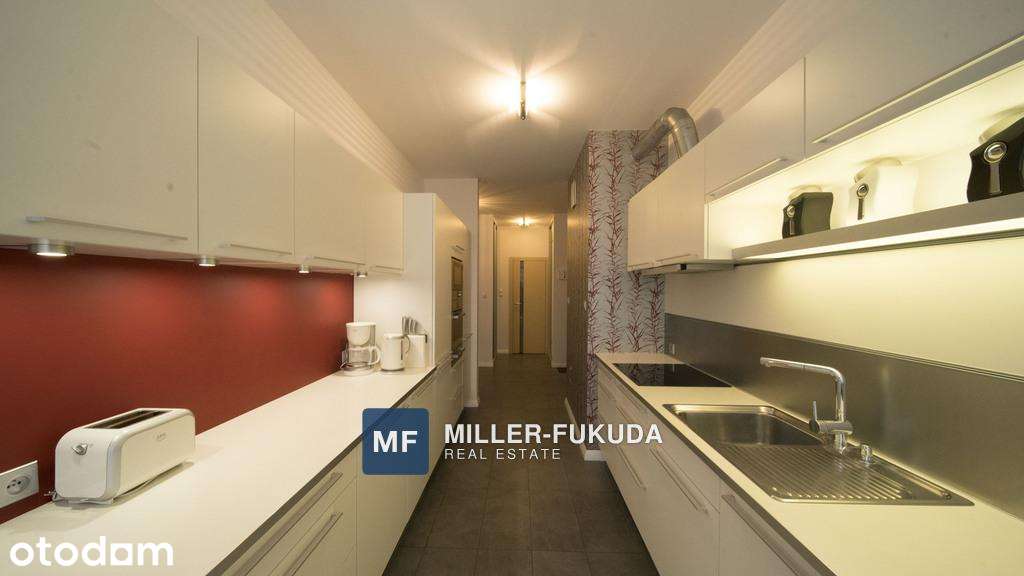 3-pokojowe mieszkanie 100,50 m² | Śródmieście, ul. Grzybowska