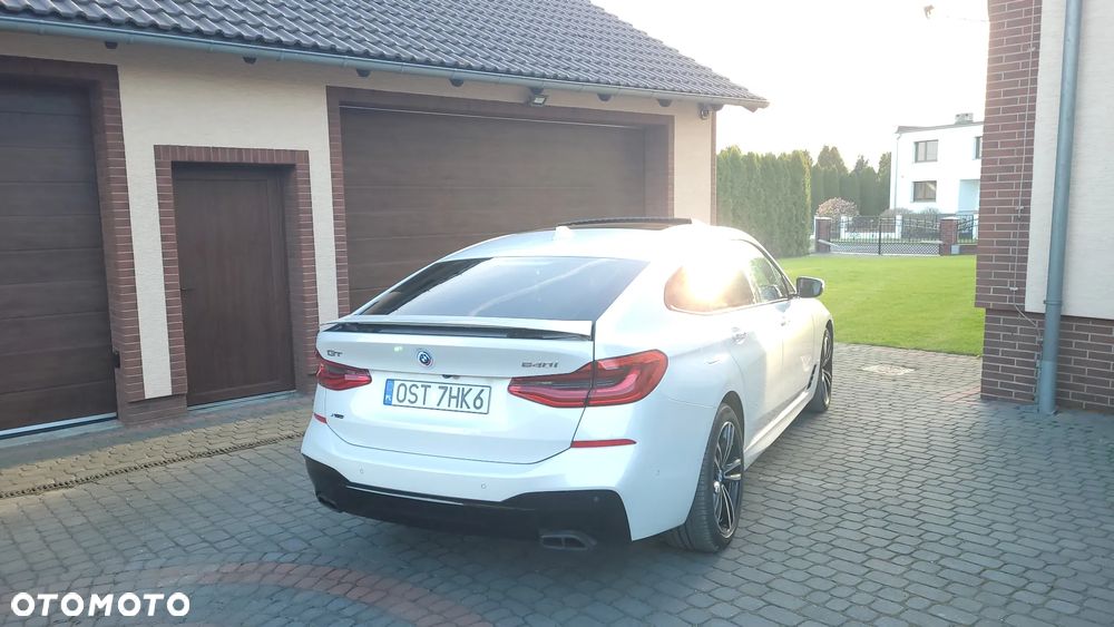 BMW 6GT 640i xDrive Sport - 8