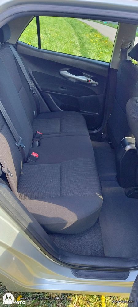 Toyota Auris 1.6 VVT-i Sol - 24