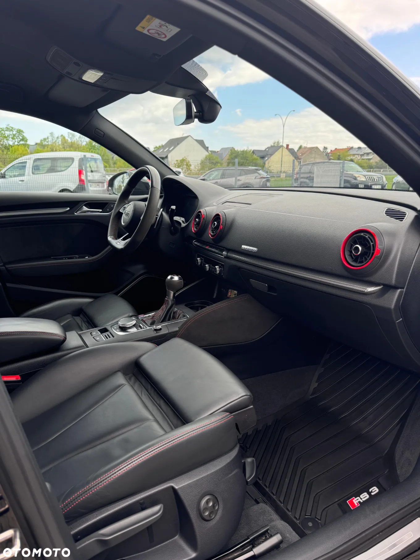 Audi RS3 Sportback 2.5 TFSI Quattro S tronic - 7