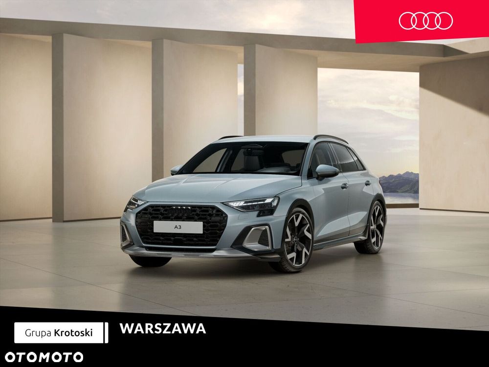 Audi A3 Allstreet - 1
