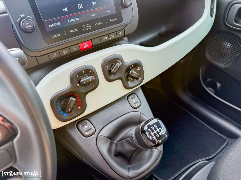 Fiat Panda Pandina 1.0 Hybrid Icon - 13