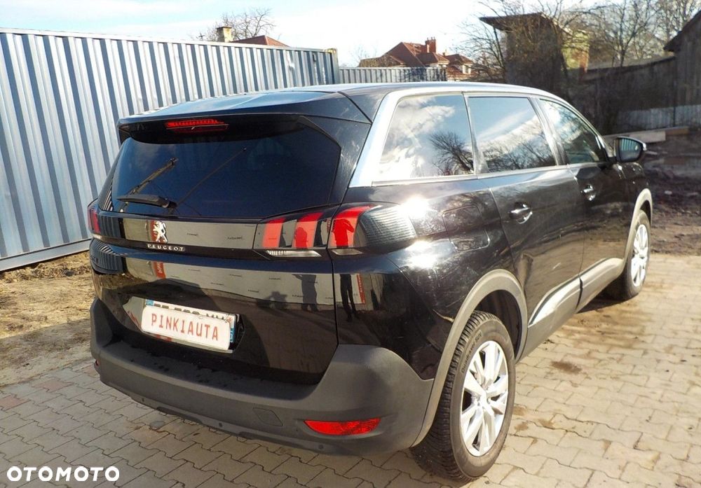 Peugeot 5008 - 20