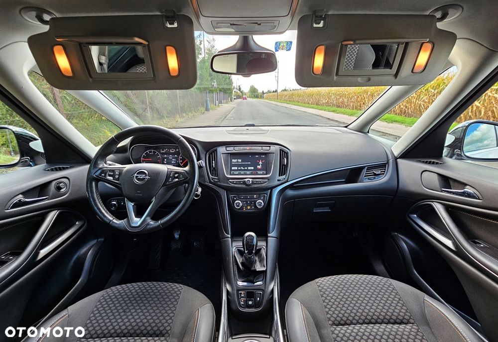 Opel Zafira Tourer 1.4 Turbo Business Edition - 7