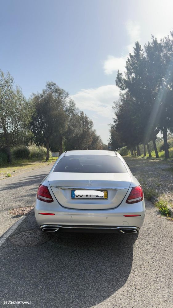 Mercedes-Benz E 220 d Avantgarde - 3