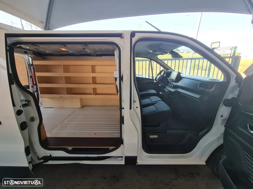Renault Trafic 2.0 dCi 130cv GPS / CarPlay / Câmara /c/IVA dedutível - 19