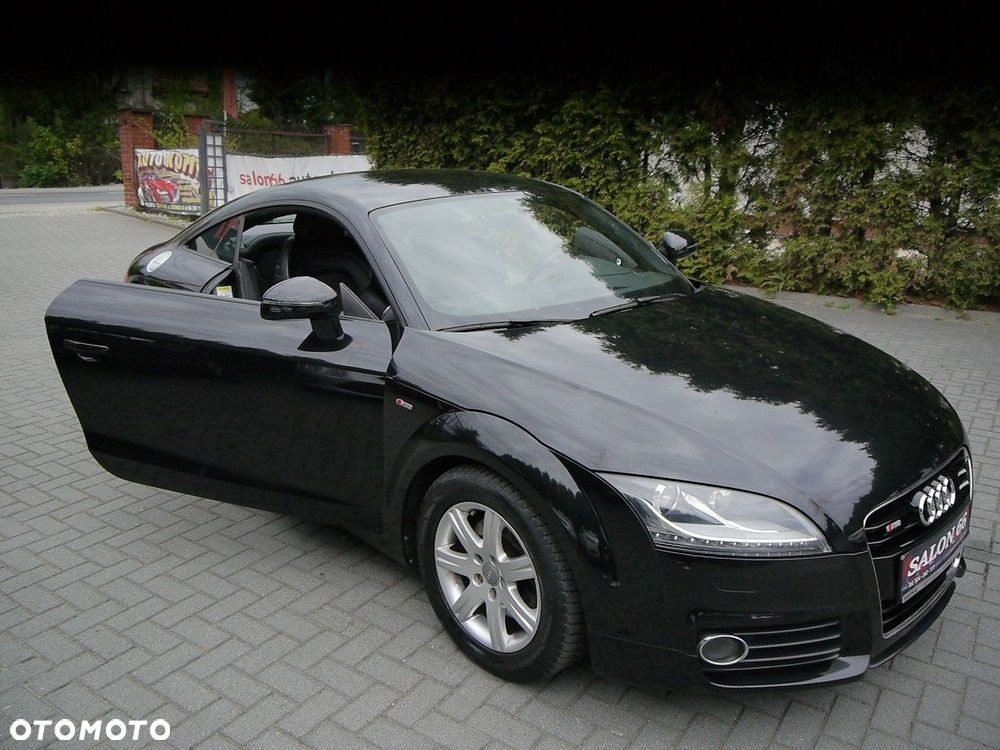 Audi TT Coupé - 16