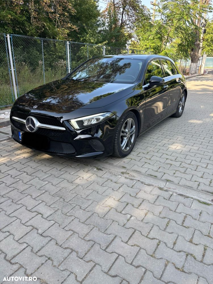 Mercedes-Benz A 180 - 21