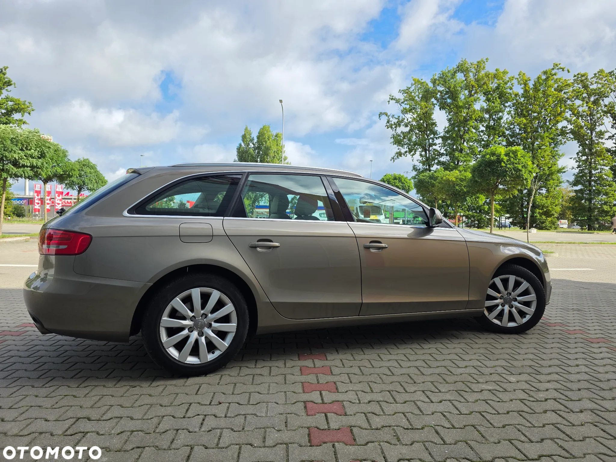 Audi A4 2.7 TDI Multitronic - 7