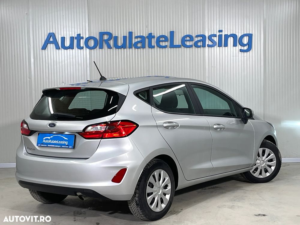 Ford Fiesta 1.0 EcoBoost Trend Connected - 3
