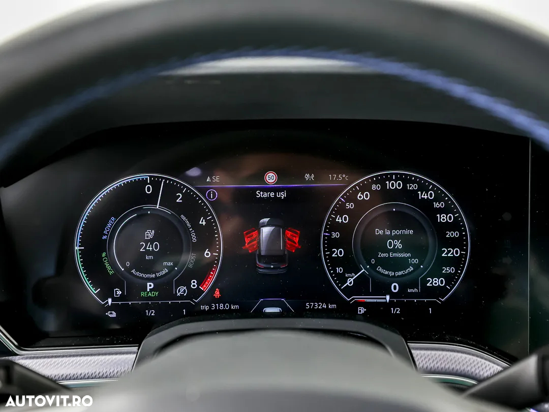 Volkswagen Touareg V6 TSI eHybrid PHEV R - 27