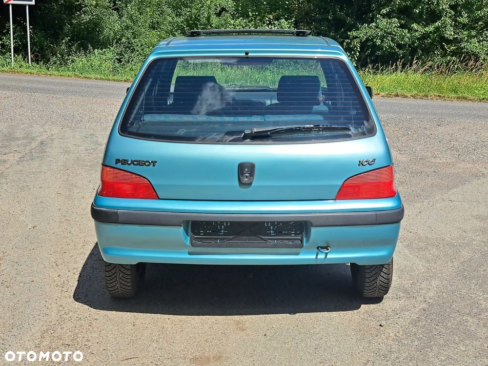 Peugeot 106 - 21