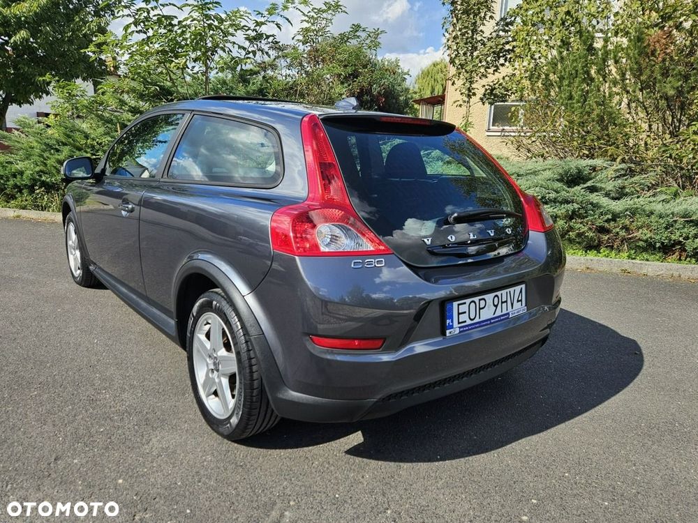 Volvo C30 - 4
