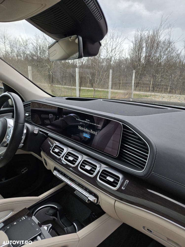 Mercedes-Benz GLS 400 d 4MATIC Aut. - 7