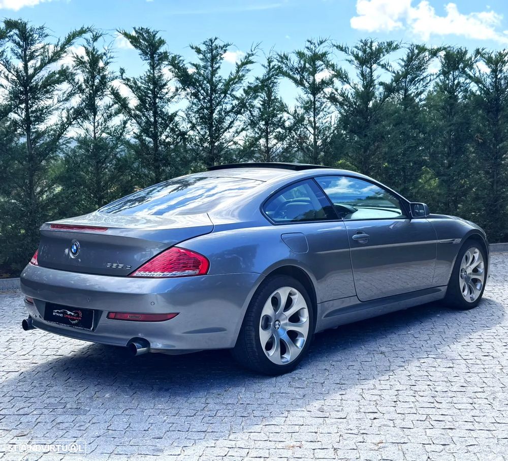 BMW 635 d - 8