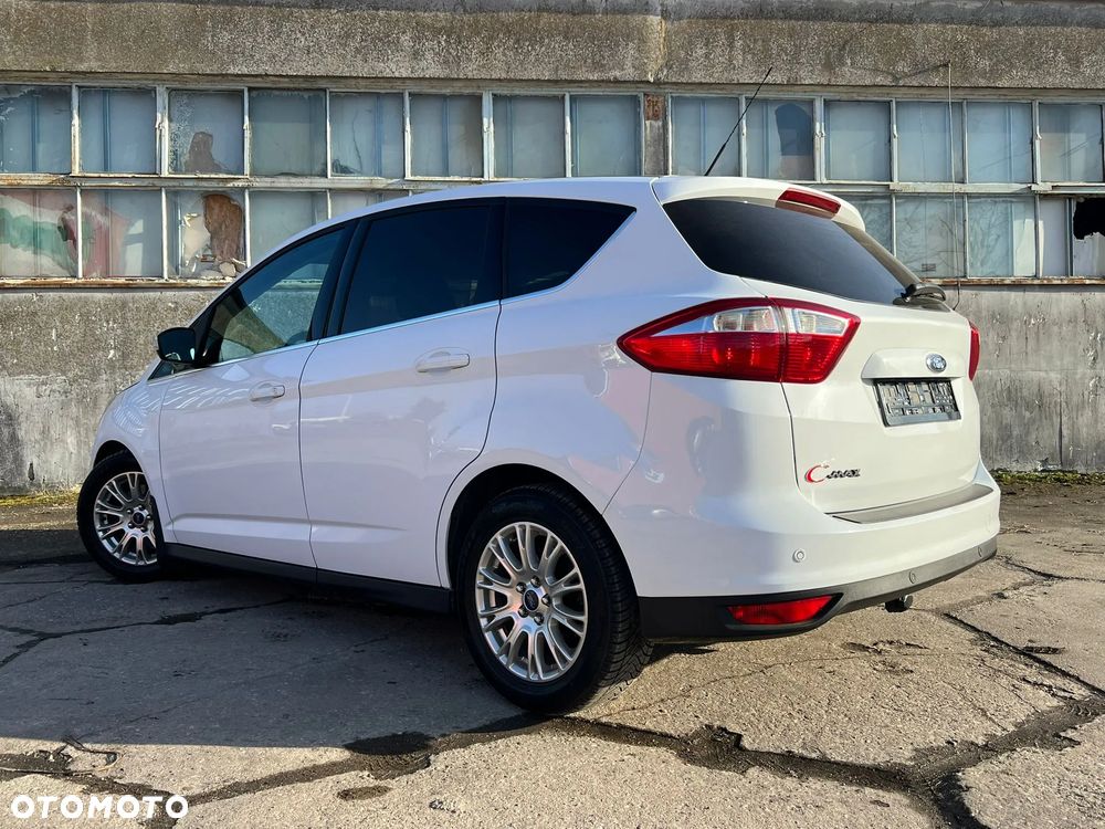 Ford C-MAX 2.0 TDCi Titanium - 8