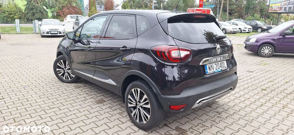 Renault Captur 1.2 Energy TCe Initiale Paris - 4