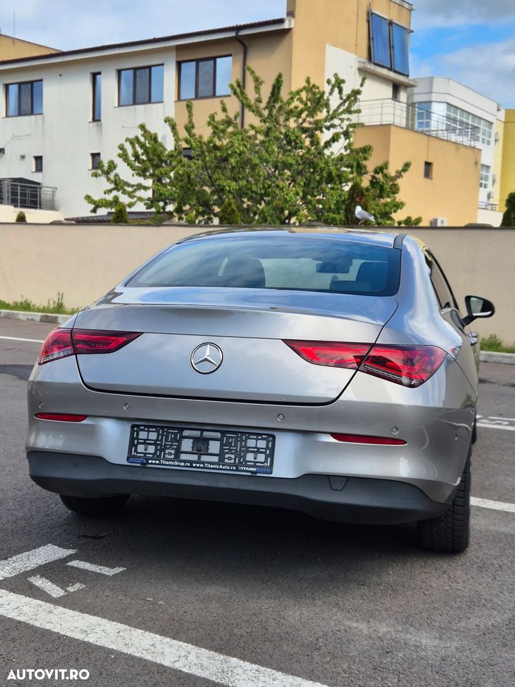 Mercedes-Benz CLA 200 - 14