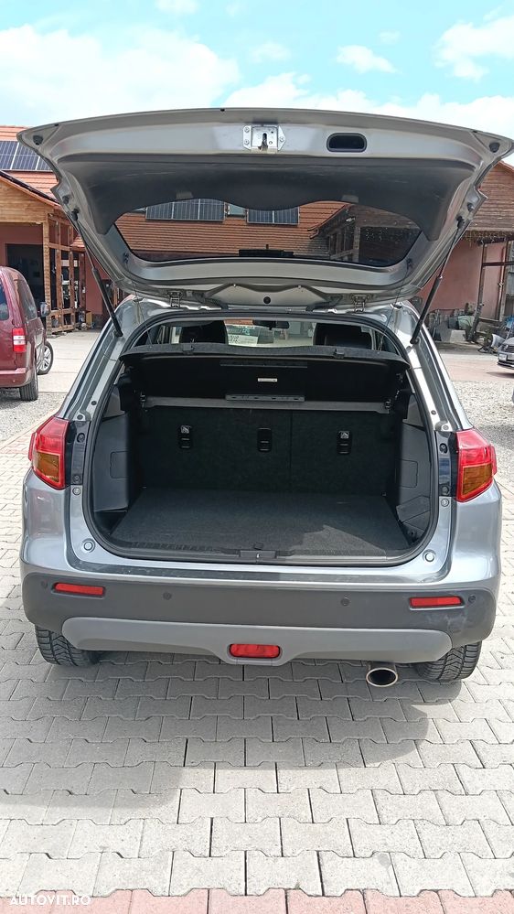 Suzuki Vitara 1.4 Boosterjet Automatik S - 10