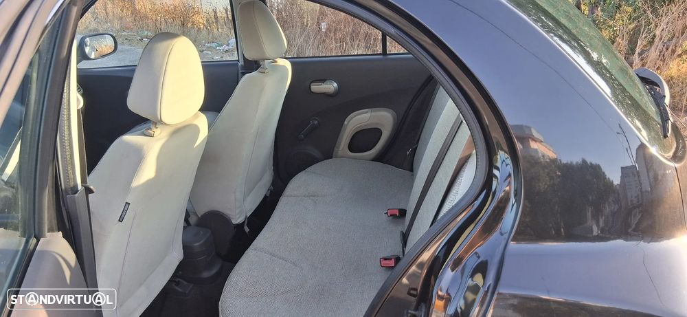 Nissan Micra - 3