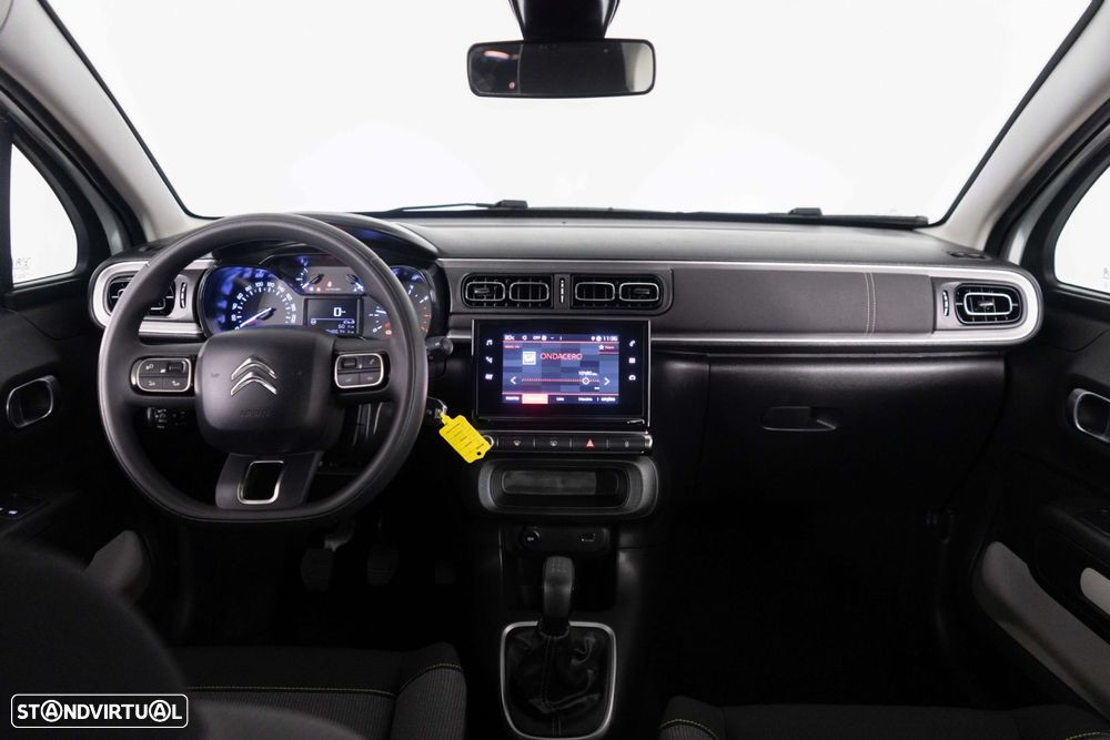 Citroën C3 1.2 PureTech C-Series - 19