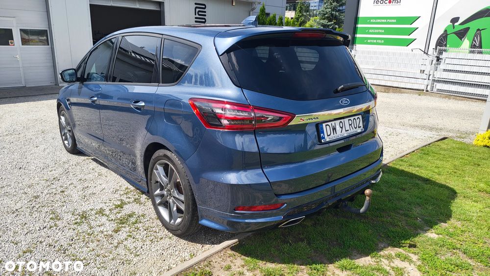 Ford S-Max 2.0 EcoBlue Twin-Turbo ST-Line - 4